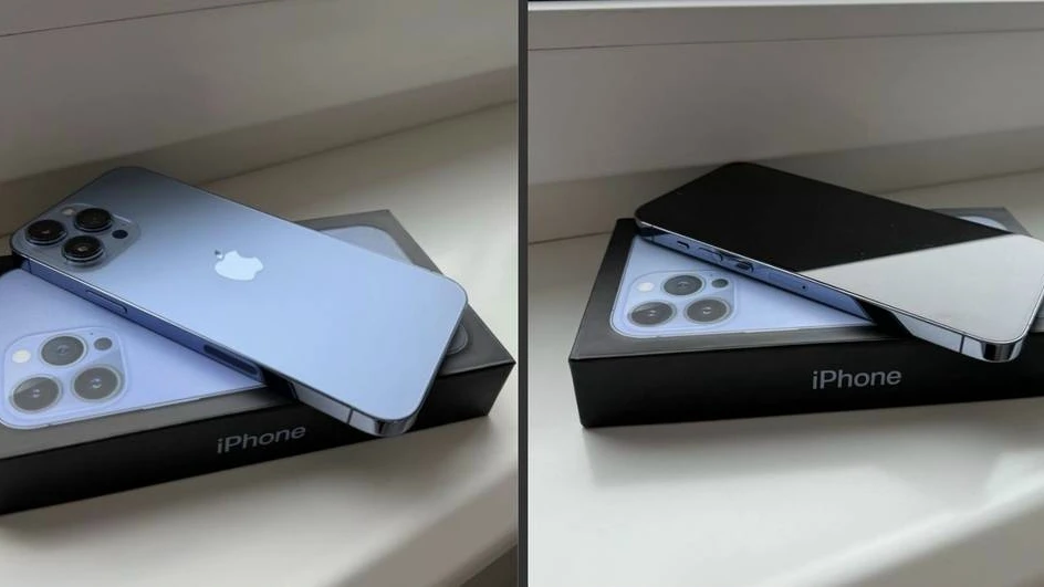Продается iPhone 13 pro max 1TБ. В идеальном состоянии.
Цена:24000 pyблeй