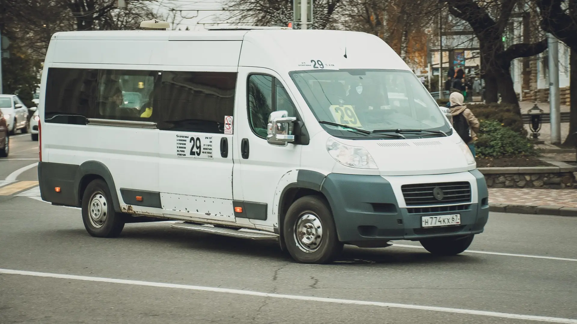 🚌 В Челябинске отменили три популярных маршрутки