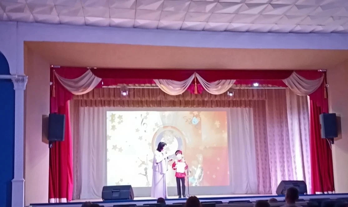 🌟 Наша гордость — Ярослав Зайцев!  Сегодня, 4 апреля, в «ЦВД» Эстетика гремел Гала-концерт «Радуги т