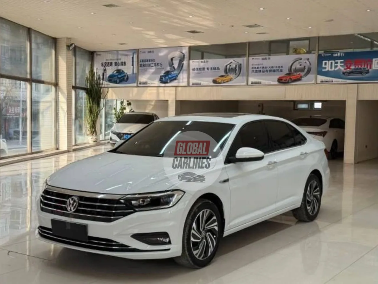 VOLKSWAGEN SAGITAR 280TSI DSG из Китая🇨🇳  • год выпуска 2021/10 • 1.4 л. бензин/ 150 л.с. • пробег -