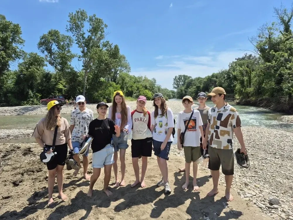 НАШЕ ЛЕТО ☀️

Процесс обучения, благодаря нашим педагогам, часто выходит за рамки центра ❤️

Вот, на