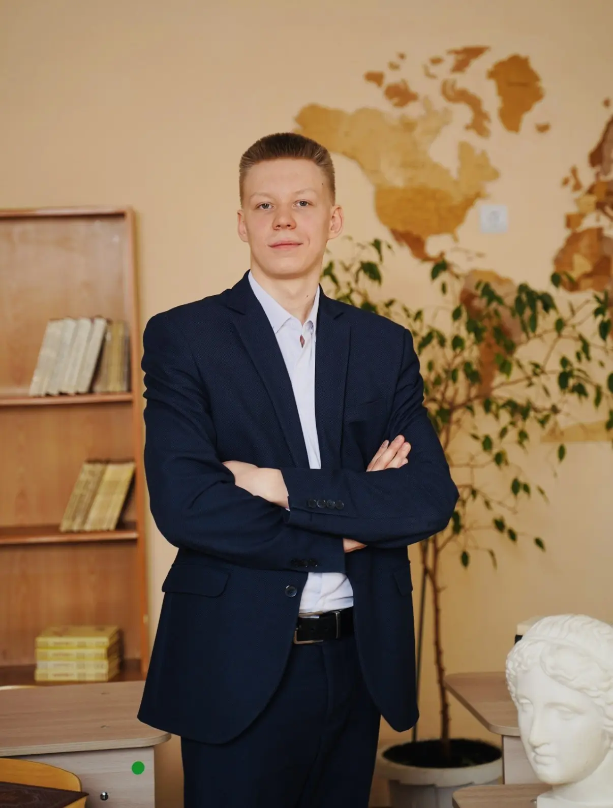 Потрясающие результаты на ЕГЭ по математике — повод для настоящей гордости! 😍

💪 Волобуев Илья — 8