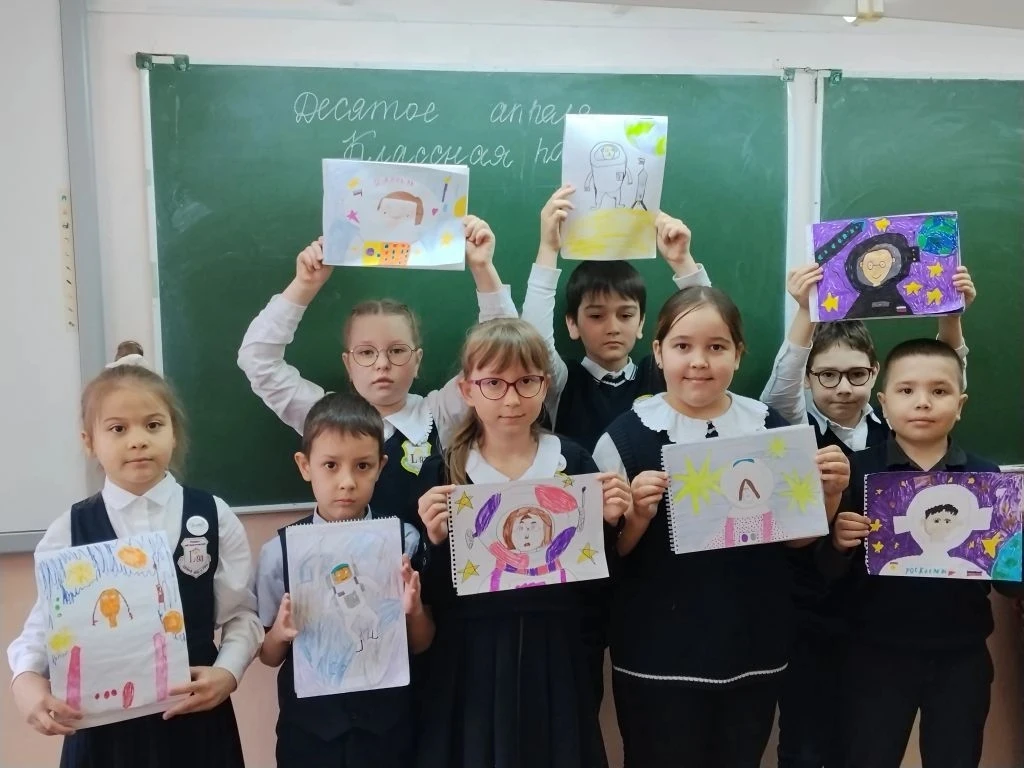 🚀 Бесконечность — не предел, а источник вдохновения!  Эта неделя выдалась по-настоящему звёздной.   