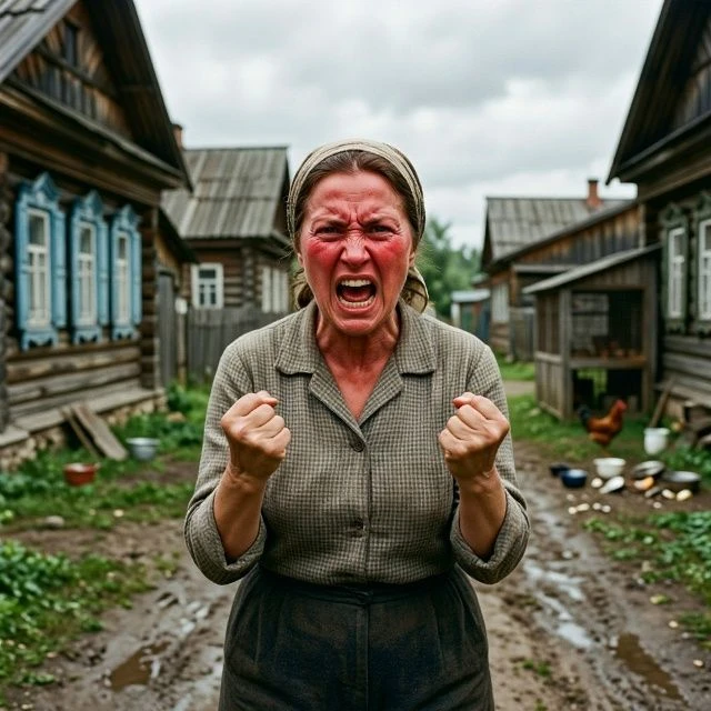 В селе Казинка Грязинского округа семейный спор из-за наследства закончился судом.
Во время ссоры ме