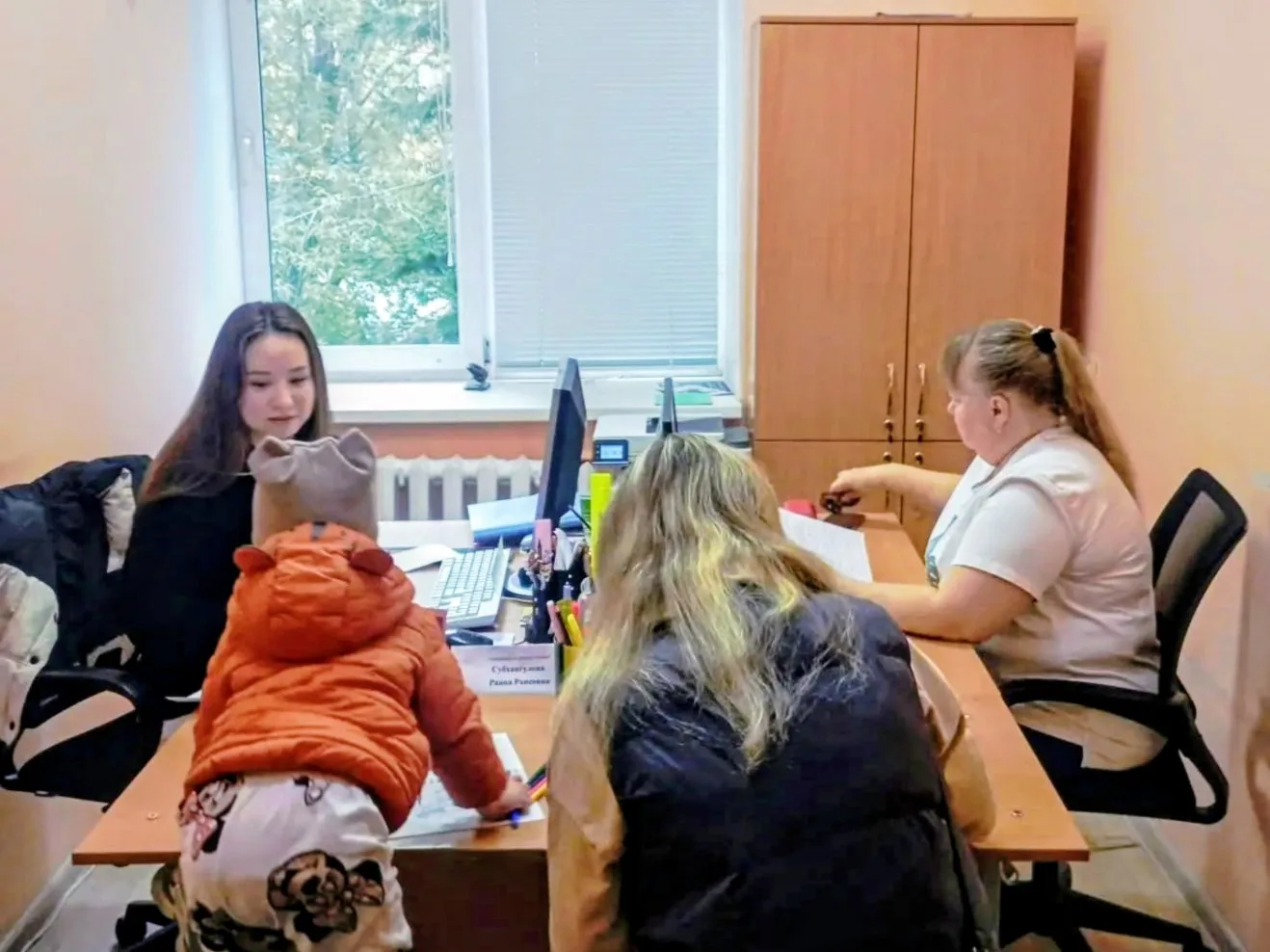 Единый день семейных консультаций в ГБУ РБ Восточный МЦ «Семья»