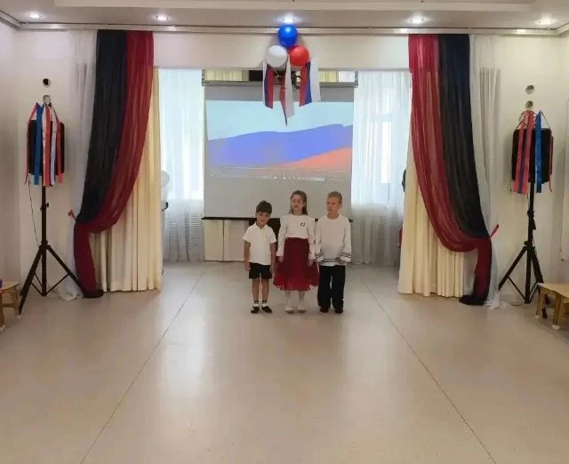 В рамках реализации проекта "Предшкола: стандарт детского сада" на тематической неделе ...