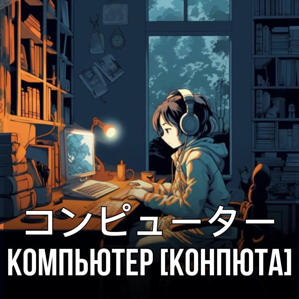 Изображение 1 к публикации «Tsundoku - 積ん読 | Учим Японский»