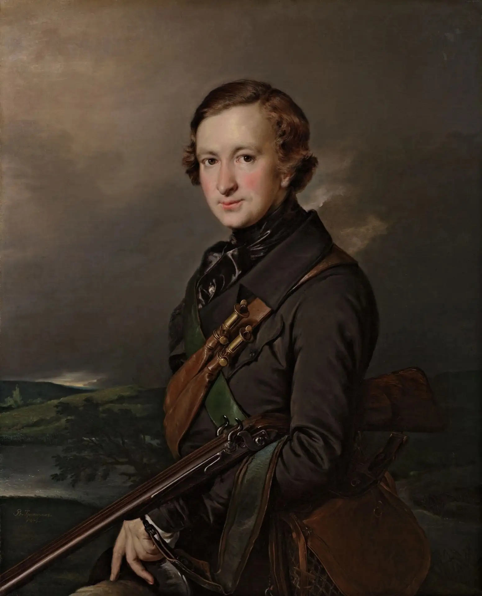 Юрий Самарин (1819-1876), родившийся в дворянской семье и окончивший философский факультет Московско