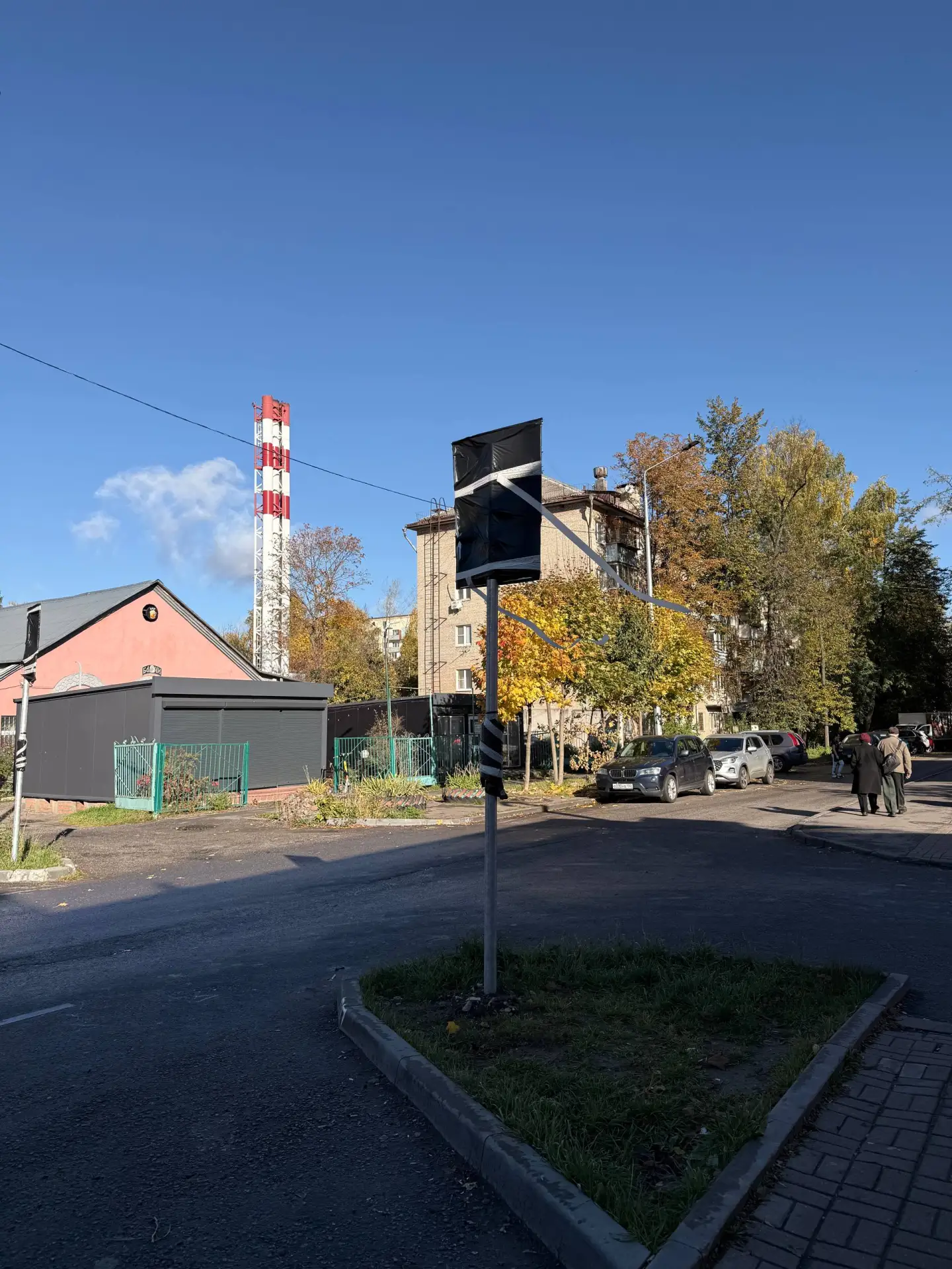 🅿️ На Писаревском проезде тоже появится платная парковка.