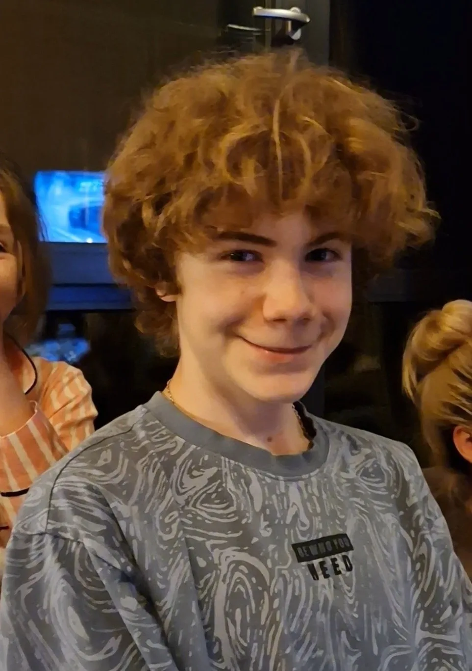 Ромке сегодня – 14 лет! 🥳

Мы, родители этого классного парня, отмечаем его день рождения! 
В честь