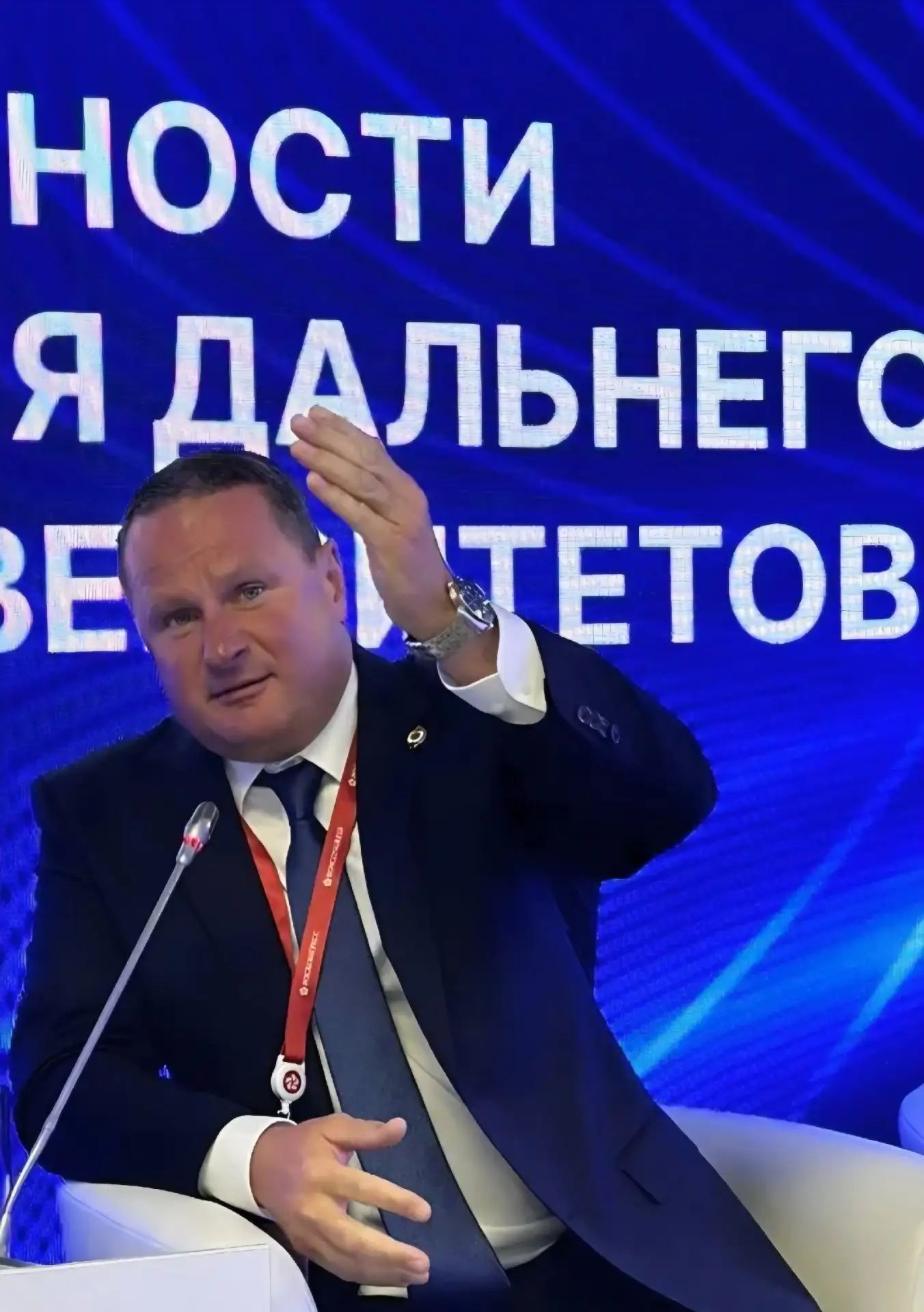 Ректор ЯрГУ Артём Иванчин принял участие в Восточном экономическом форуме и делится ито...