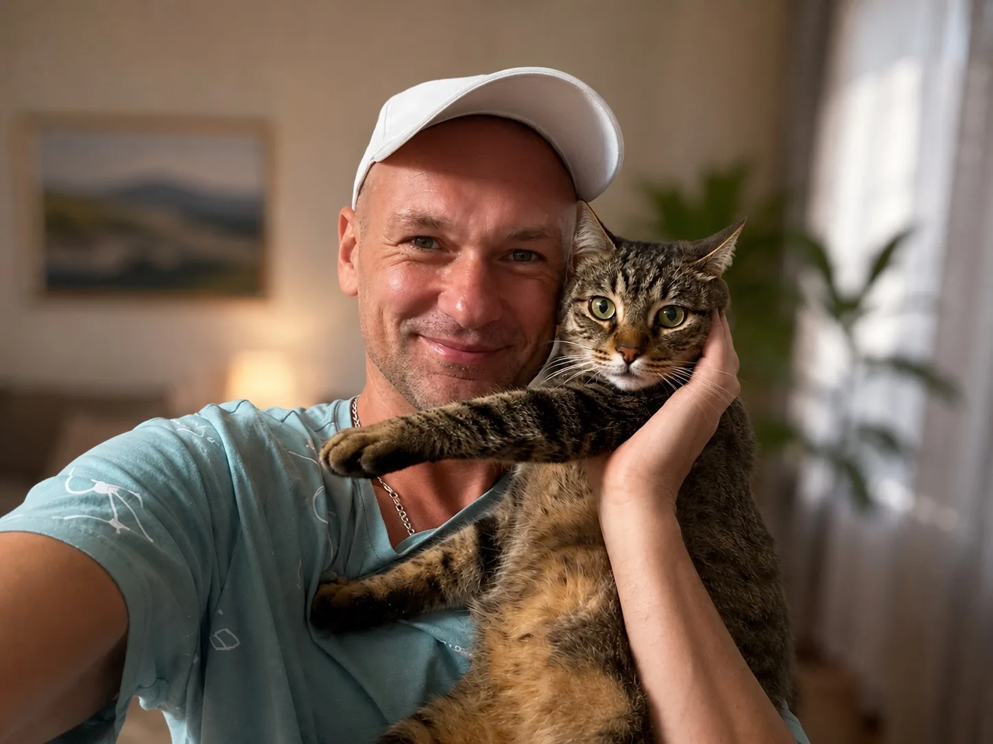 Школа школой, а коты — по расписанию!