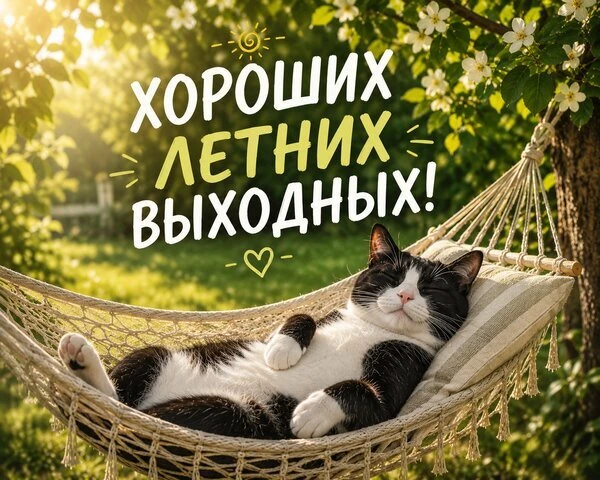 Филиал Службы занятости населения в Харцызском г.о. желает всем хороших и мирных выходных!