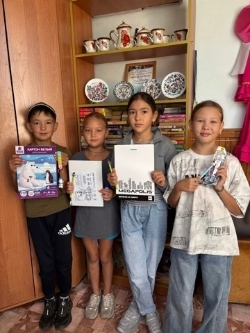 ✏️✏️✏️В преддверии Дня знаний в стенах Аул Тандовского сельского клуба Новоспасского се...