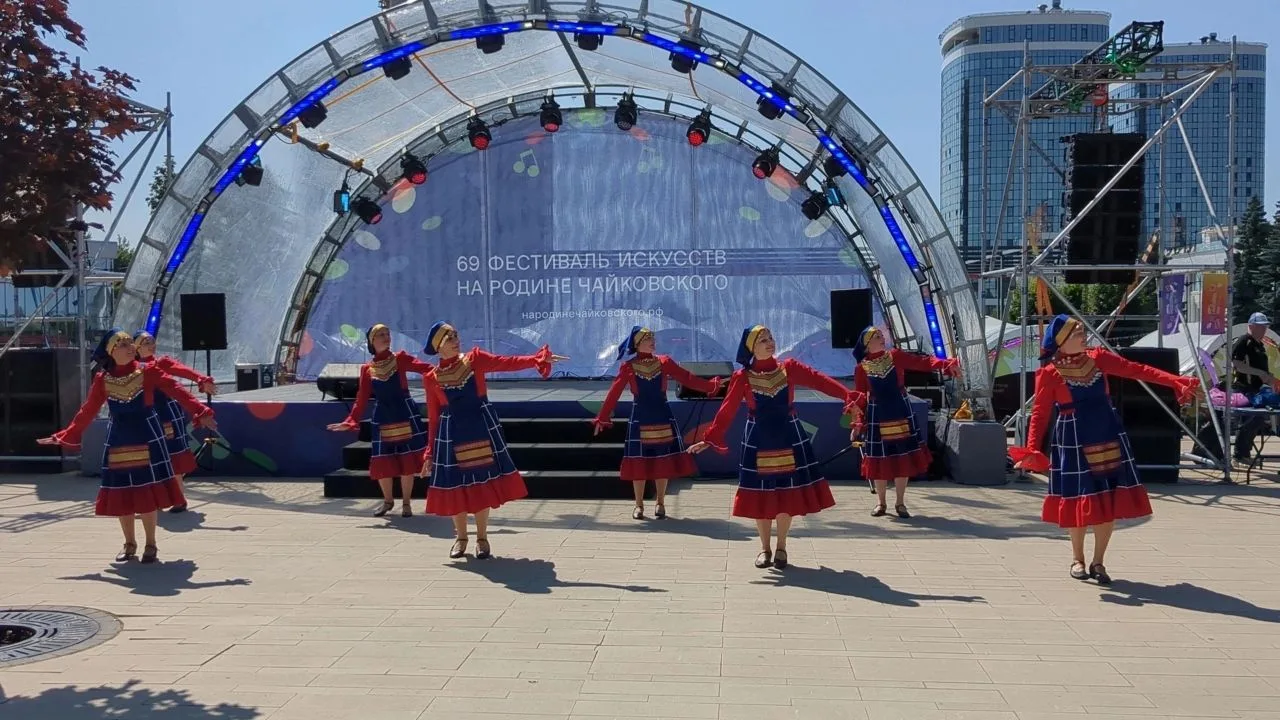 🎉КОГДА ТАНЕЦ ГРОМЧЕ СЛОВ