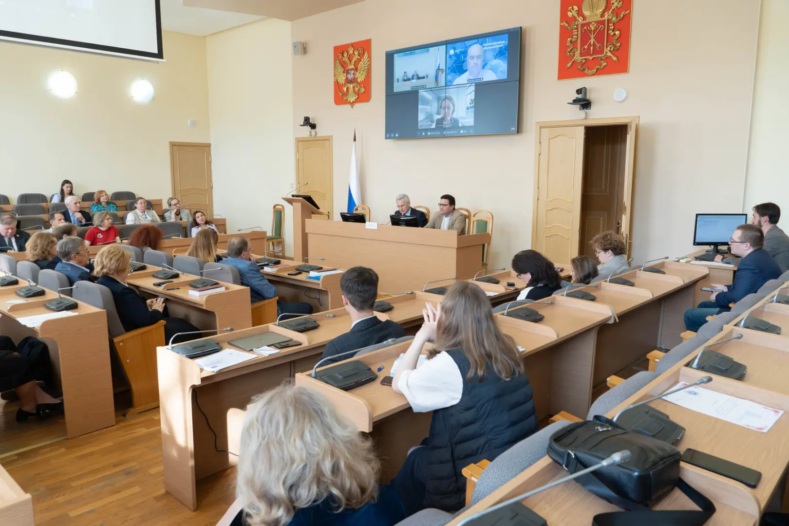 В Герценовском университете сформированы открытые рабочие группы «Команды изменений»

В РГПУ им. А. 