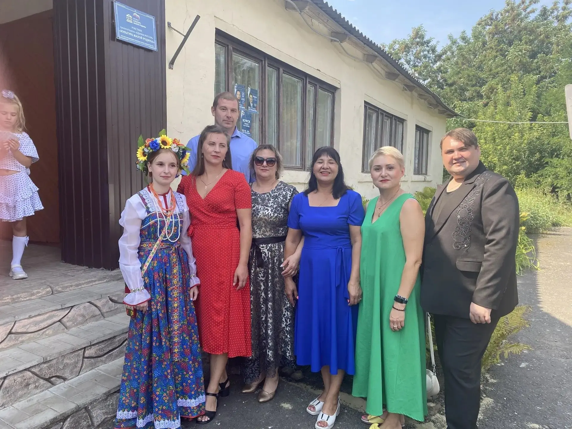 🎉 «Назад в СССР»: вечер, который вернул нас в эпоху любимых хитов! 🎉Сегодня в Троицко...
