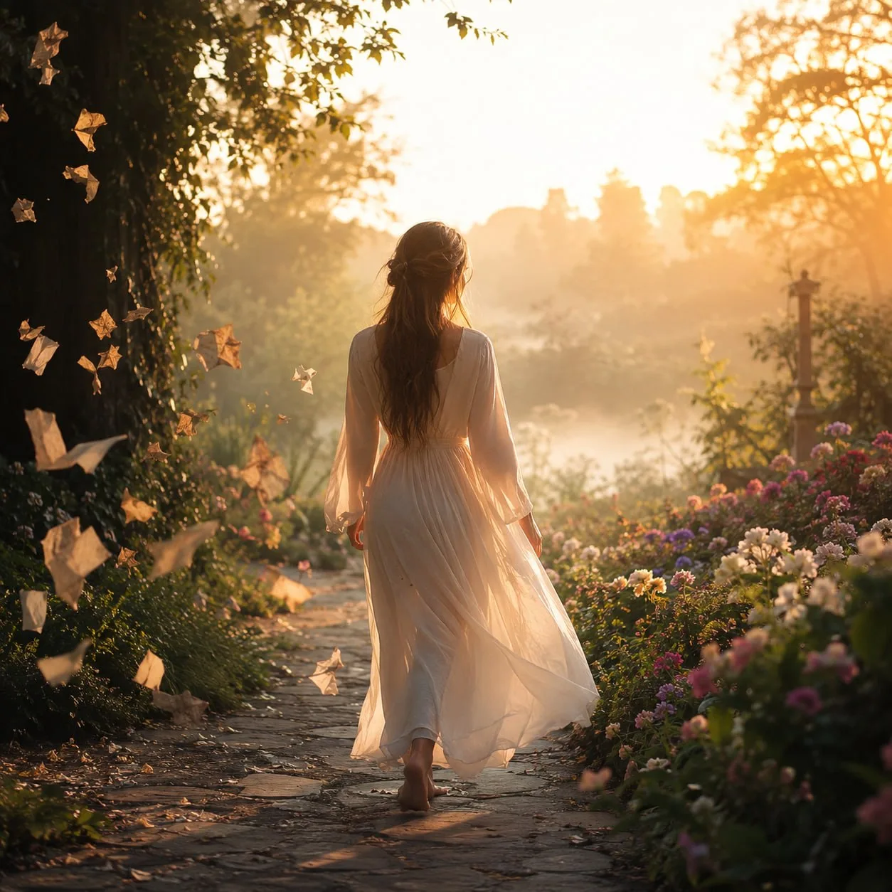 💞 Не примеряй на себя прошлое, его больше нет – ни плохого, ни хорошего. Не жалей об ушедшей юности