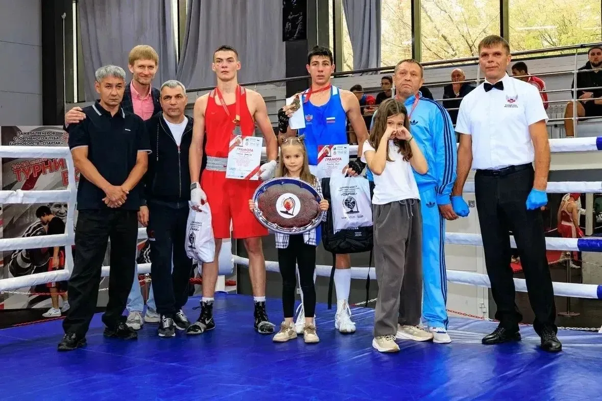 🥊С 23-27 сентября в городе Иркутске прошел областной турнир по боксу памяти тренеров к...