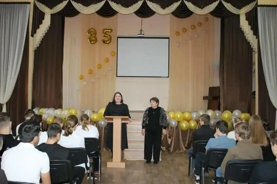 1 декабря проведена тематическая линейка, посвященная Международному Дню инвалида. Открыла линейку з