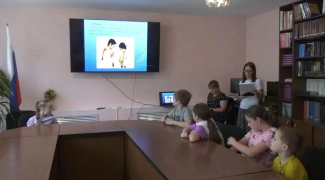 📍 18 августа для ребят из «Дома социального обслуживания семьи и детей» была проведена...