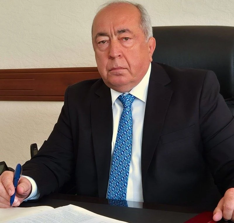 КОЛЛЕКТИВ КАБАРДИНО-БАЛКАРСКОГО ГАУ ПОЗДРАВЛЯЕТ РЕКТОРА ЗАУРБИ ШХАГАПСОЕВА
 
Уважаемый Заурби Лелови