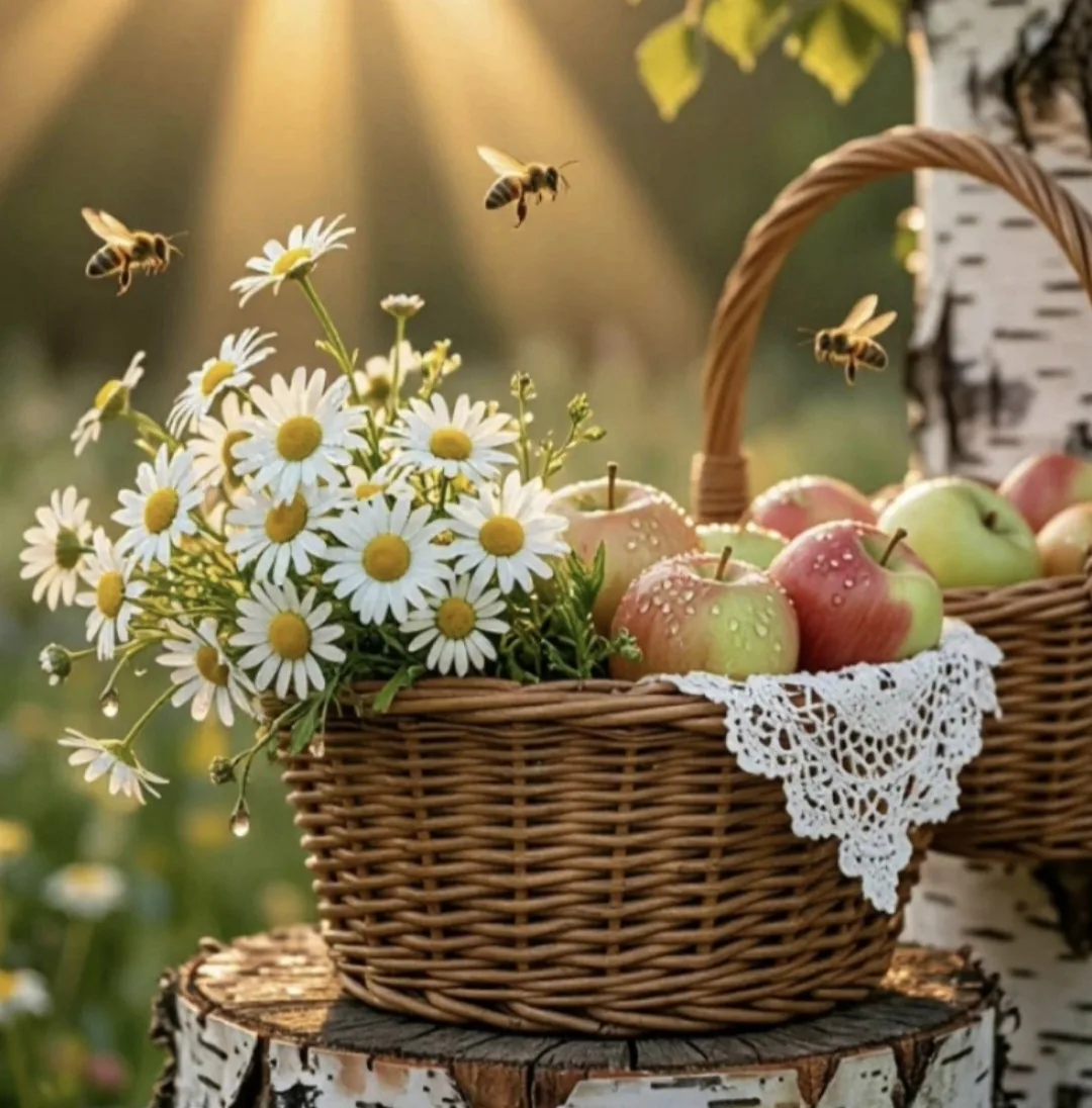 Яблоко🍎, сорванное прямо с ветки, кажется самым натуральным и безопасным перекусом. Но...