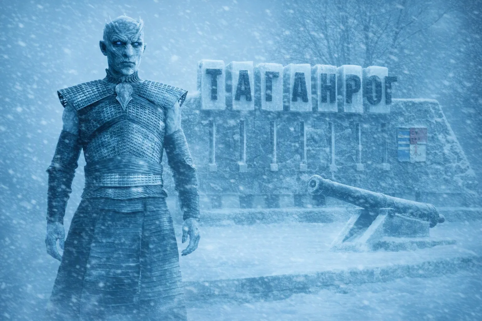 ❄️ Зима близко. Готово 98,6%