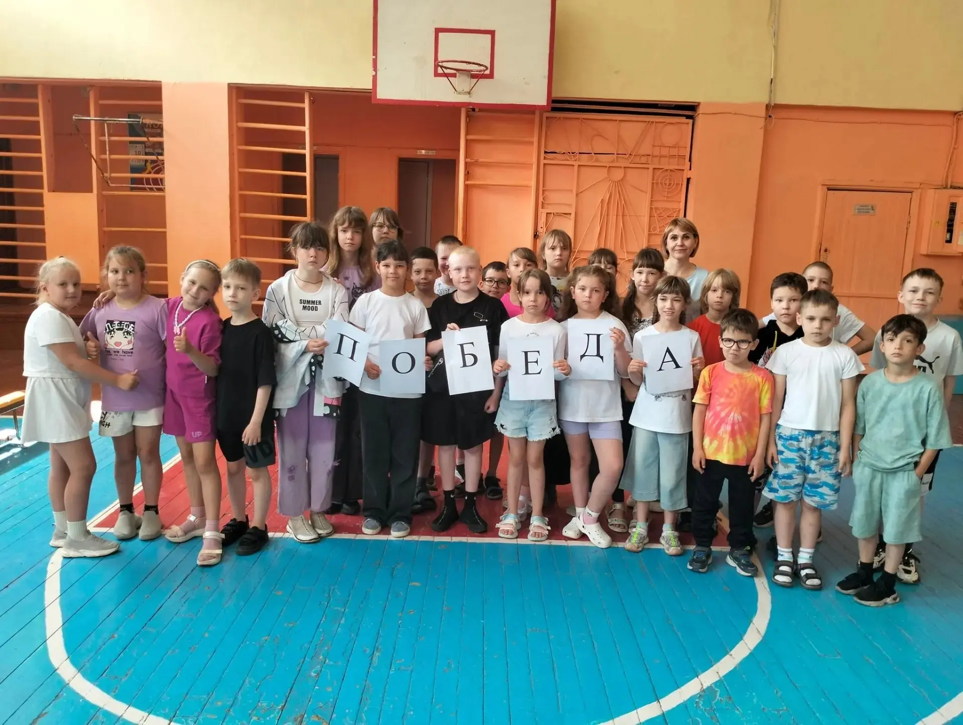 В пришкольном лагере прошёл патриотический квест «Маршрут памяти»
В преддверии 85‑летия начала Велик