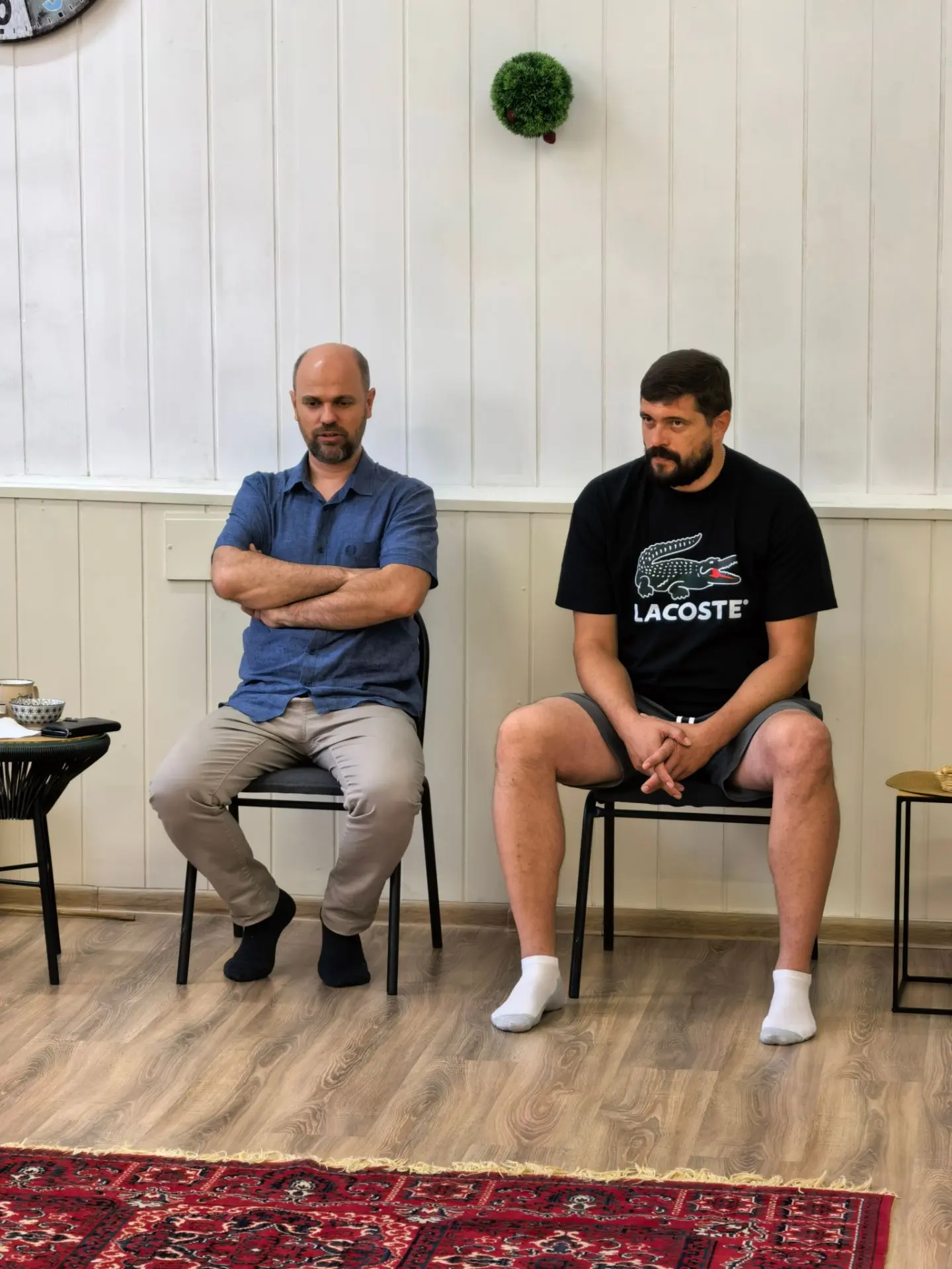 Вот и завершилась очная группа в г. Волгограде.