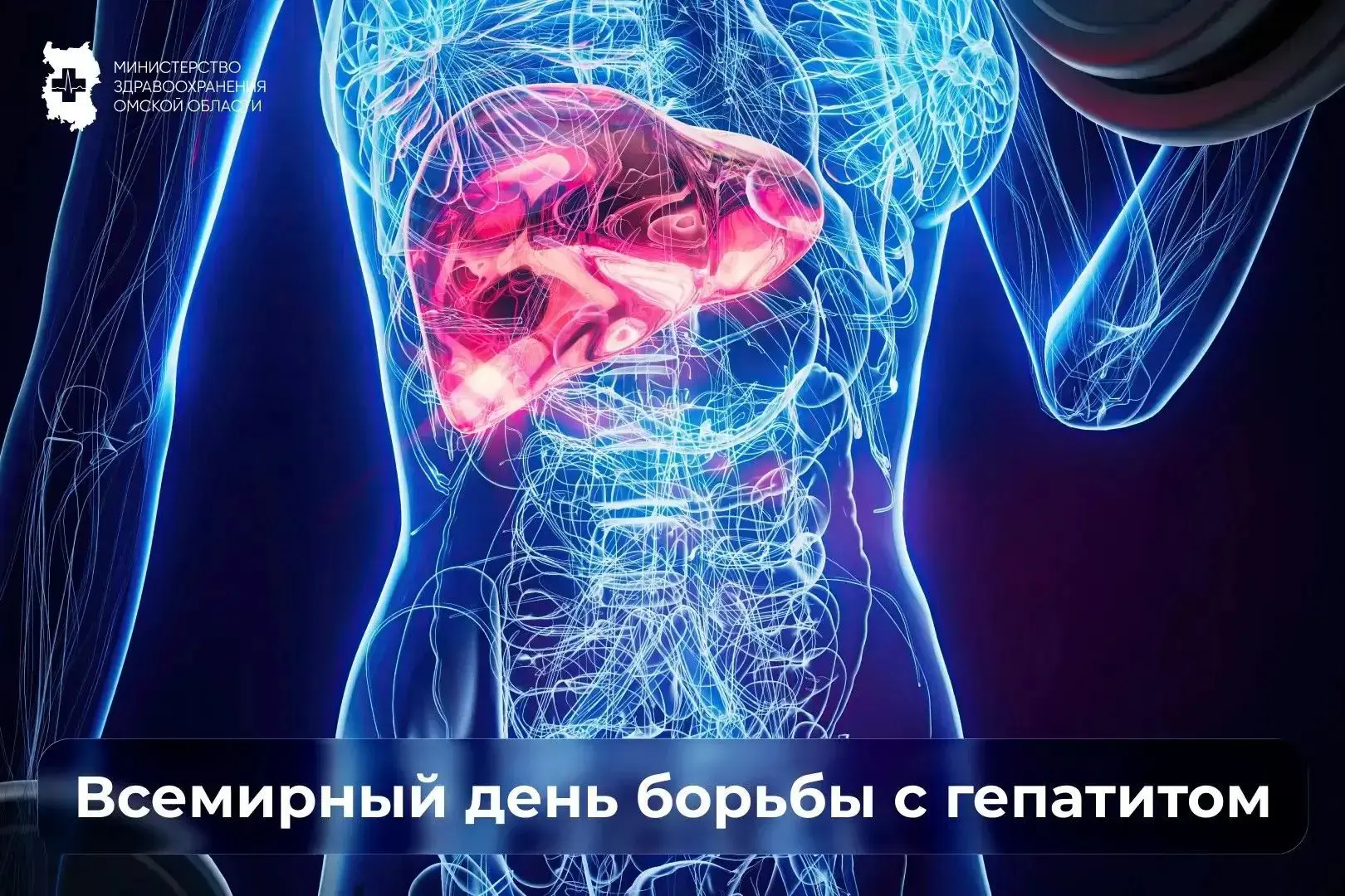 Сегодня мы отмечаем Всемирный день борьбы с гепатитом