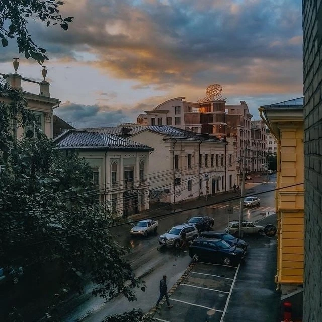 Чудесный Томск😍