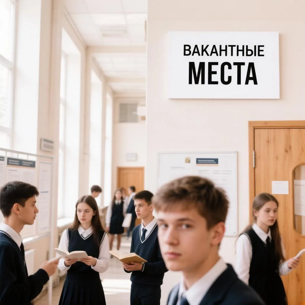 🔶 ВНИМАНИЕ, РОДИТЕЛИ!

В нашем Лицее появились вакантные места для зачисления новых учеников:
7Ф кл