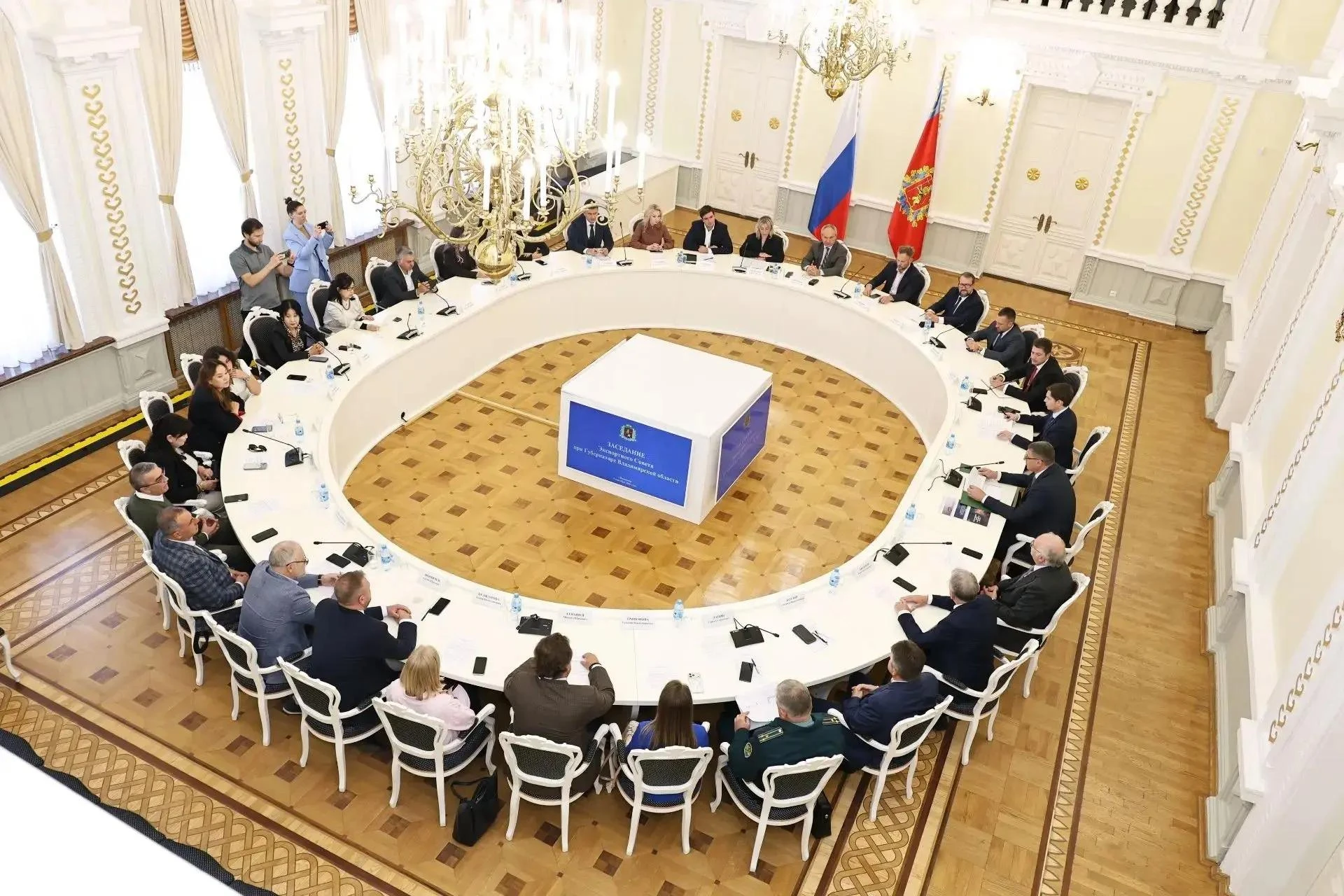 Три идеи для экспорта Владимирской области