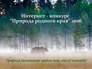 Ежегодно Дворец творчества - Мемориал проводит интернет-конкурс "Природа родного края". В  конкурсе 