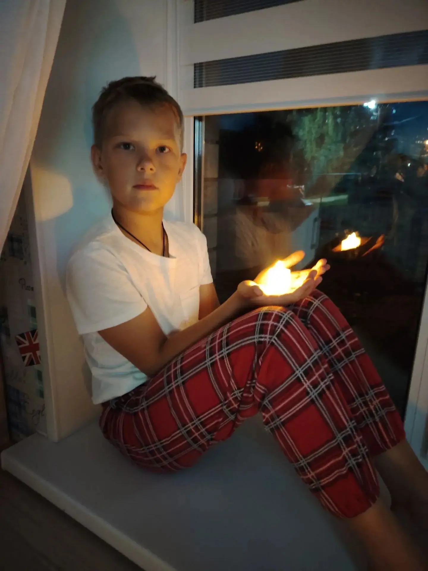 🕯🕯В День памяти и скорби обучающиеся МБОУ СШ с. Таремское приняли участие во Всеросси...