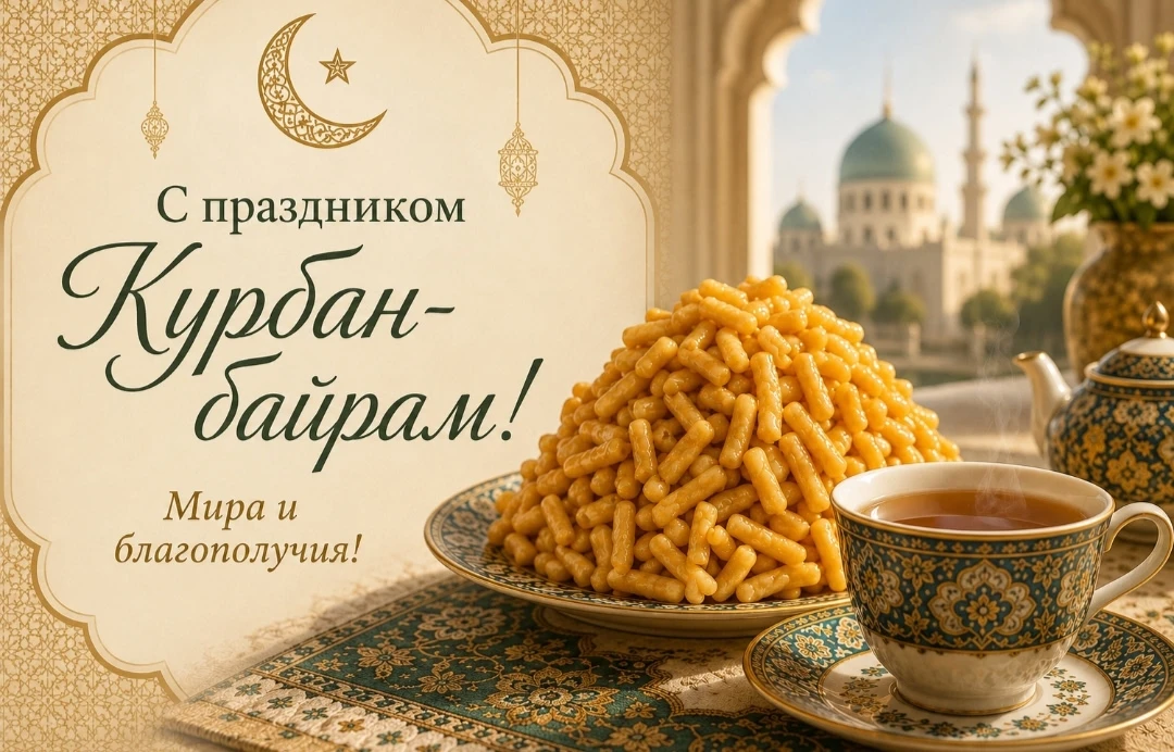 Уважаемые мусульмане!