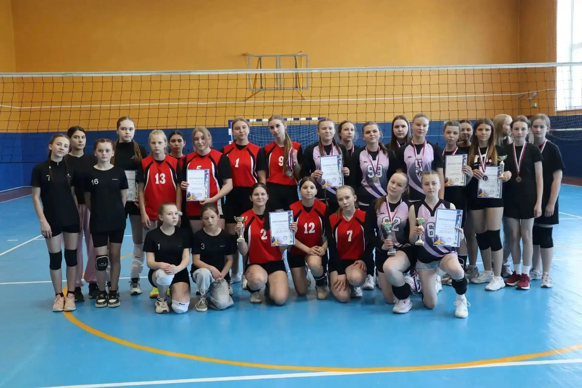 1 июня 2026 года в спортивном зале Промышленновской спортивной школы состоялся открытый...