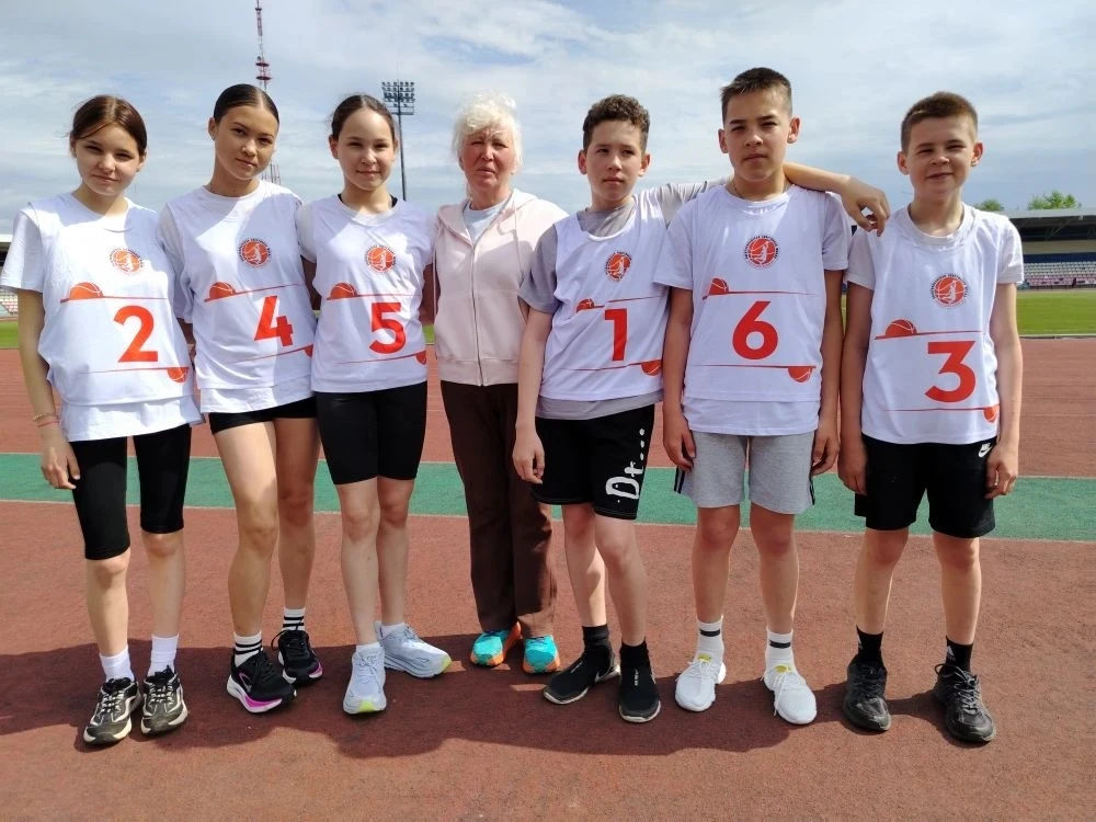 🏆🏆🏆Региональный этап Всероссийских спортивных соревнований «Президентские состязания»