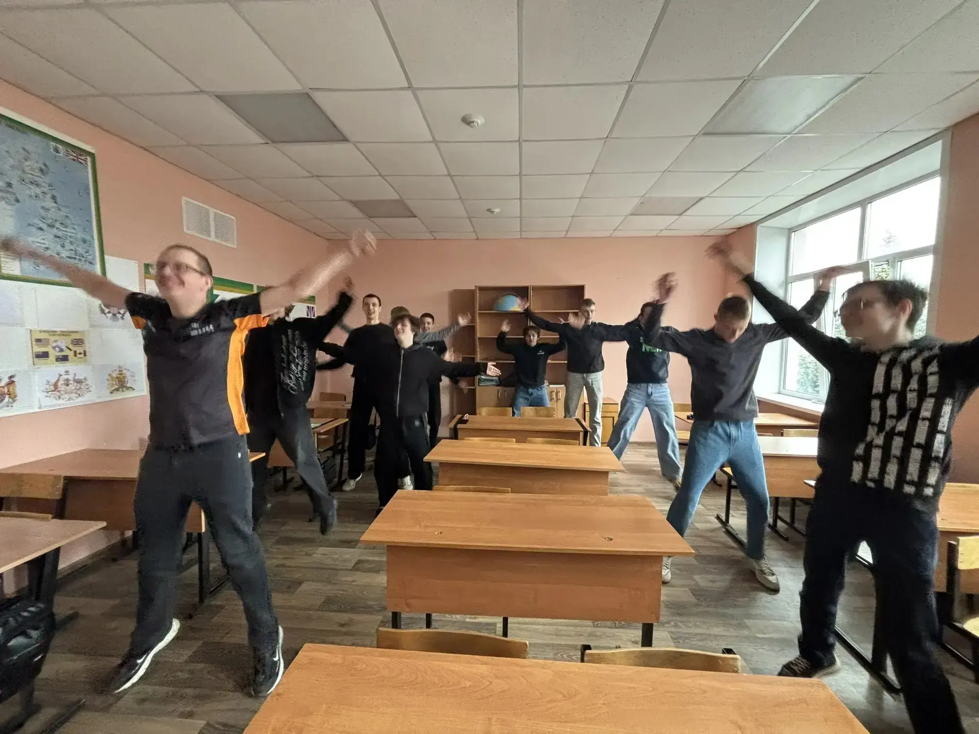 💪🤾‍♂️ БУДЬ ЗДОРОВ! 🤾‍♀️ Сегодня, 7 апреля, в 10:00, в рамках Всероссийской акции "Будь здоров", во В