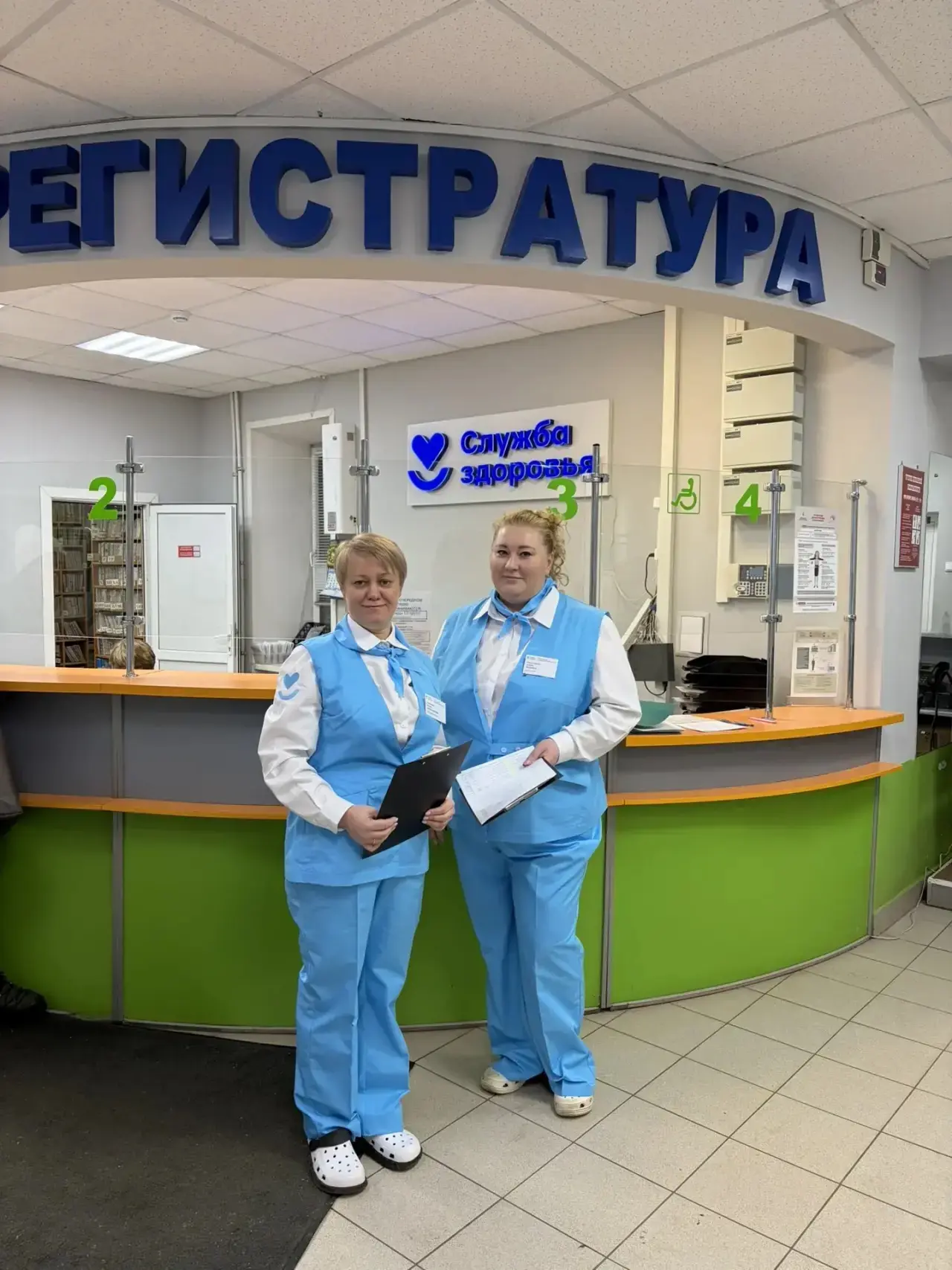 11 сентября вологжане смогут пройти ночную диспансеризацию в городской больнице №2