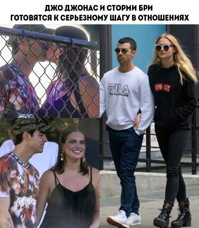 Ходят слухи: экс-муж Софи Тёрнер снова намерен жениться...

🍿Кино и Cериалы  - Подписаться