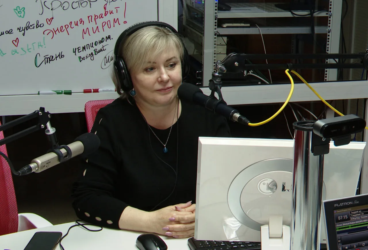 Видеоподкаст «Бодрый гость»: депутат думы Братска Лариса Павлова  Городской бюджет, разбитые дороги,