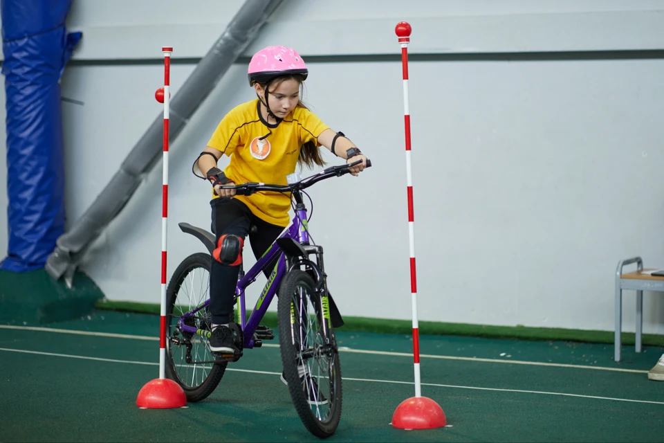 Стартовала ежегодная онлайн-олимпиада «Безопасные дороги» 🚲