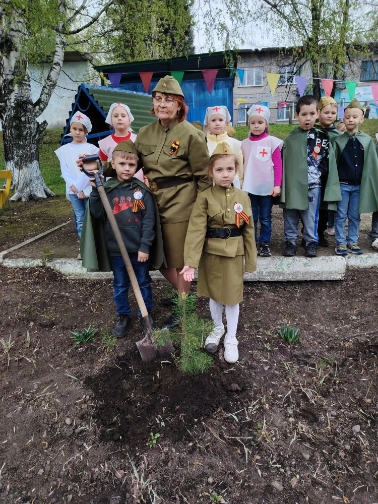 #ГодДошкольногоОбразования #ГДОКузбасс