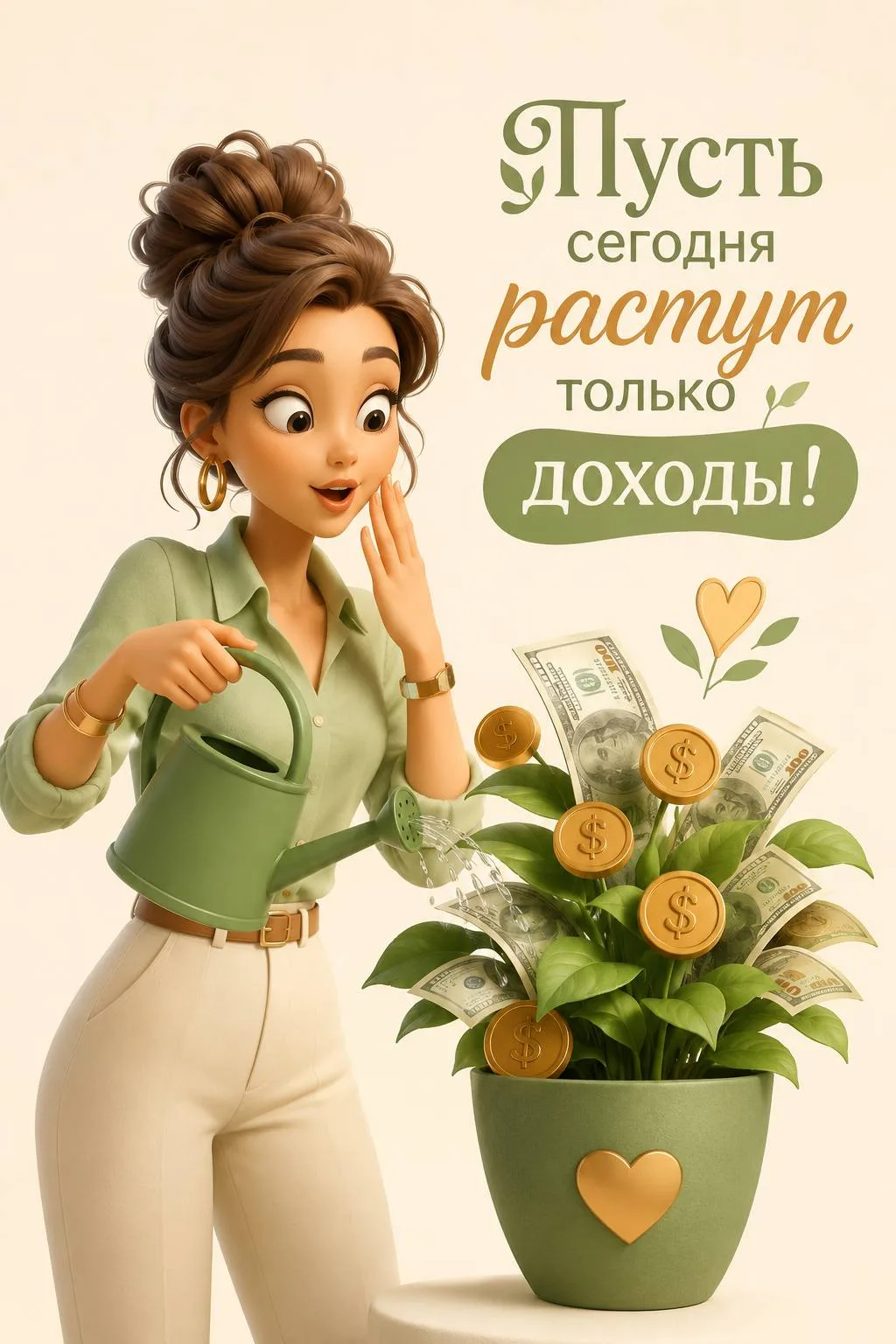 Твой Лучик Добра ✨ Подпишись