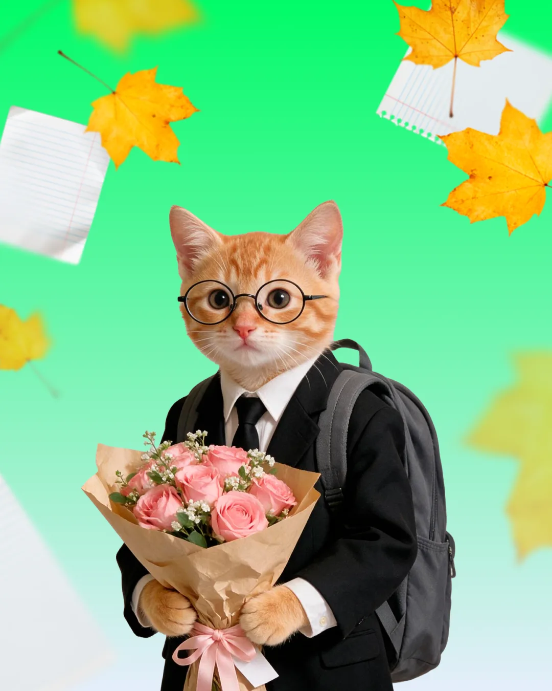 Несу вам букетик через интернетик 💐