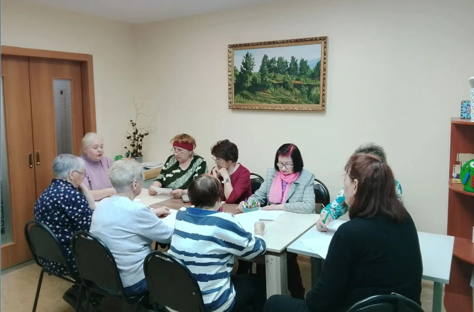 В нашем Университете активного долголетия жизнь кипит круглый год – никаких каникул и отпусков! Наши