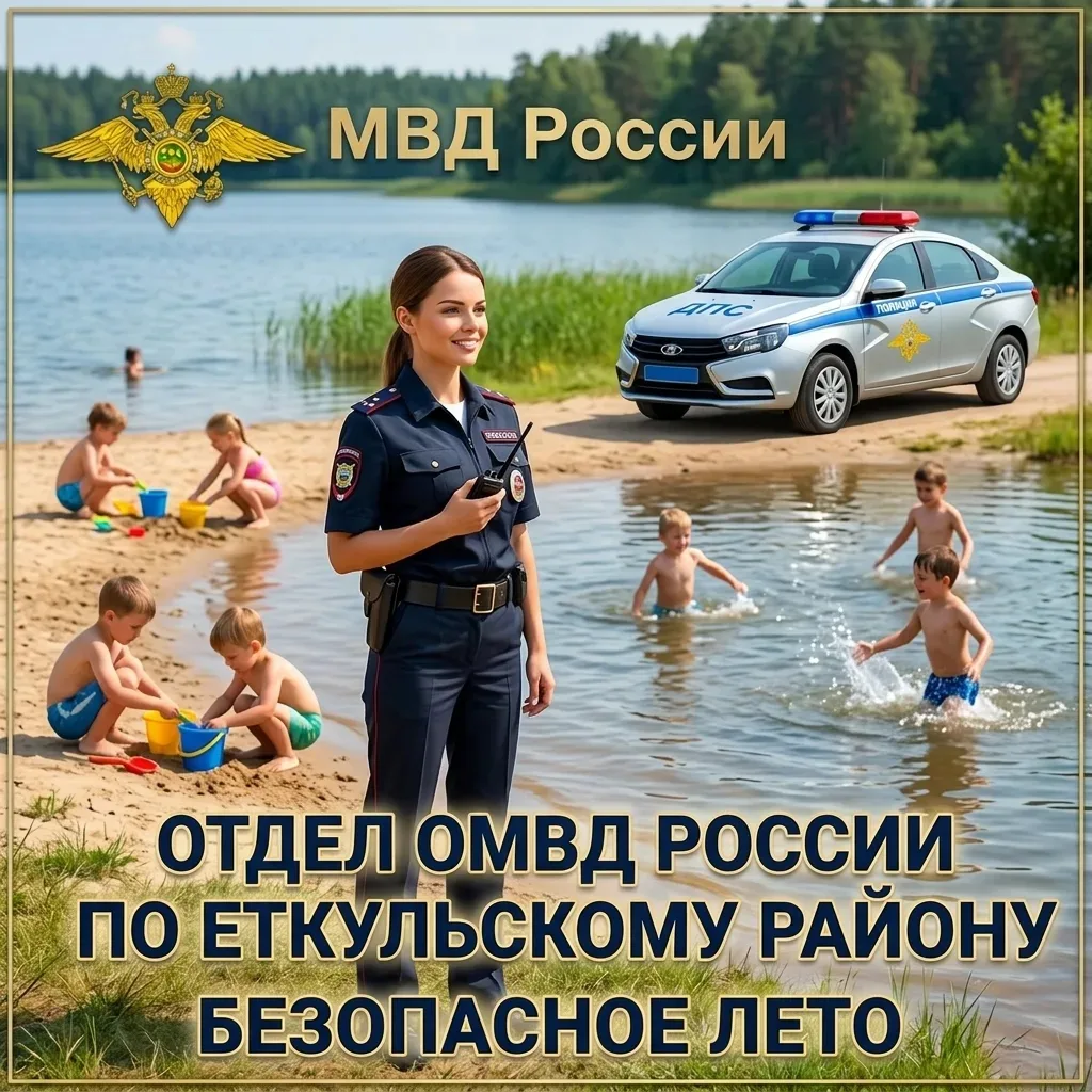 Рекомендации полиции Еткульского района по профилактике чрезвычайных происшествий