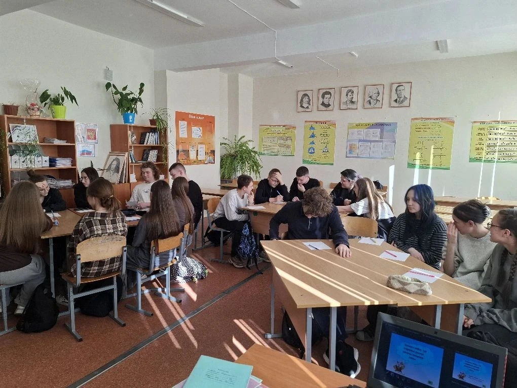 💫 С 16 по 20 марта в нашей школе прошла предметная неделя математики для учащихся 5-11 классов, с це